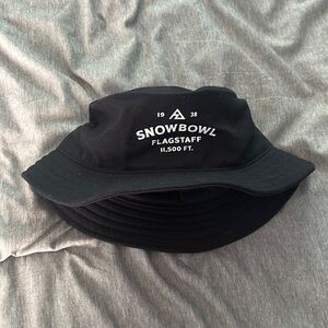 Snowbowl Bucket Hat